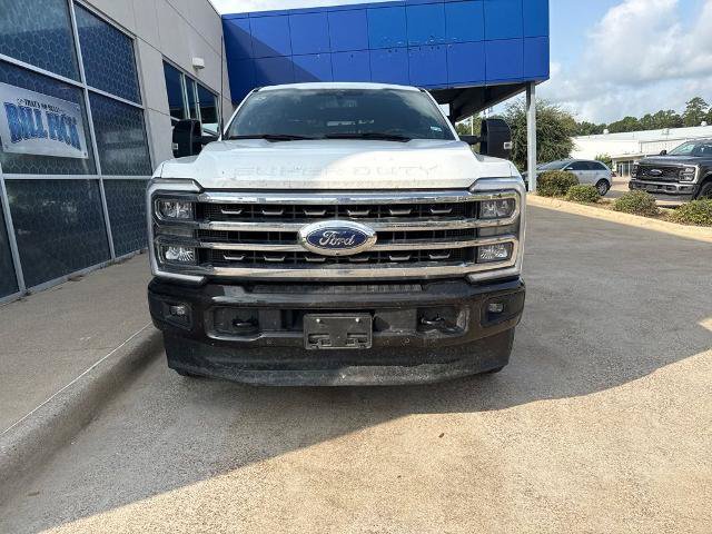 Certified 2024 Ford F250 King Ranch AWD/4WD image 3
