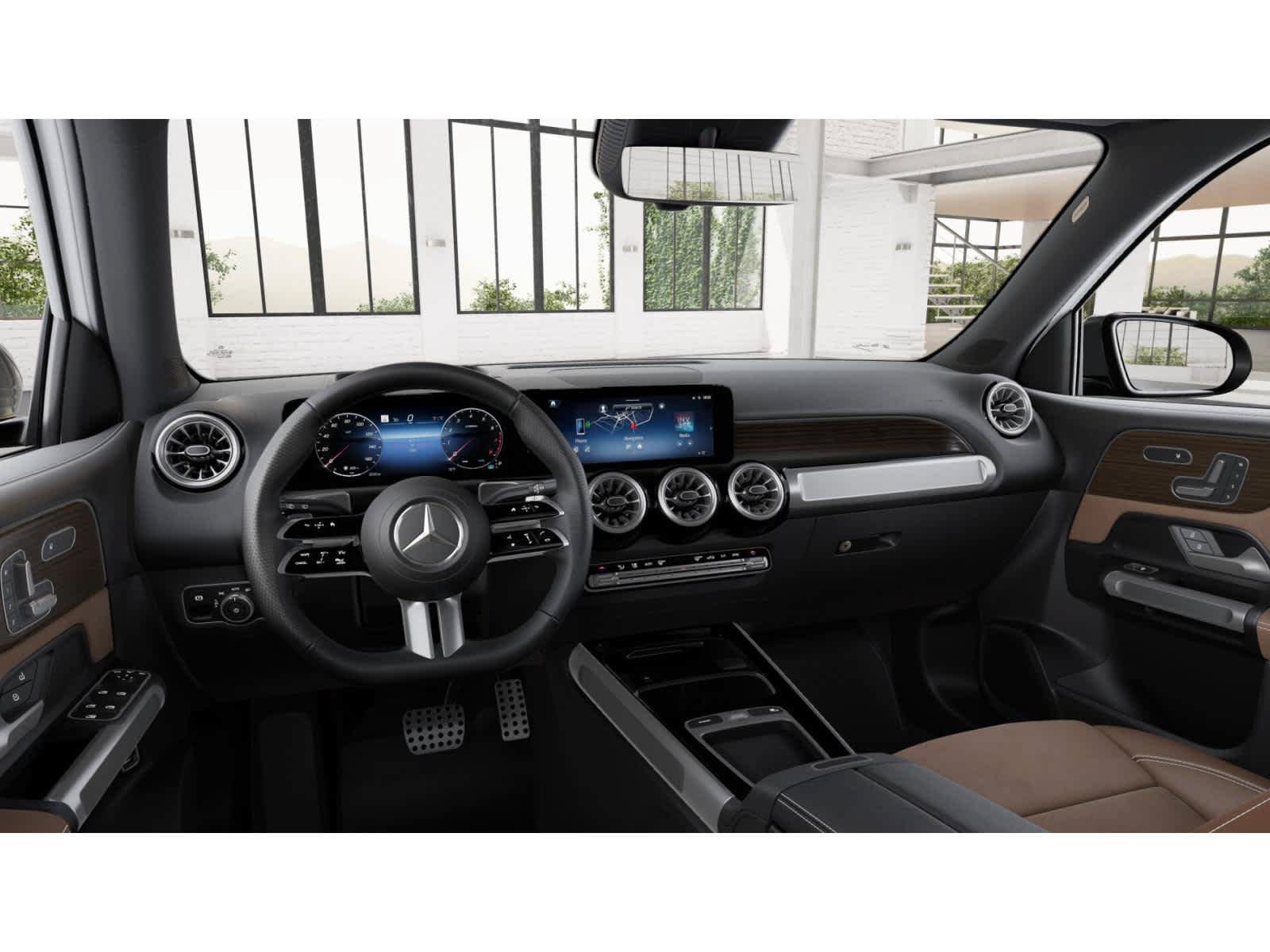 New 2026 Mercedes-Benz GLB 250 4MATIC image 3