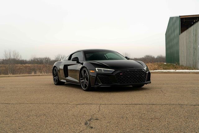 Used 2023 Audi R8 V10 performance image 28