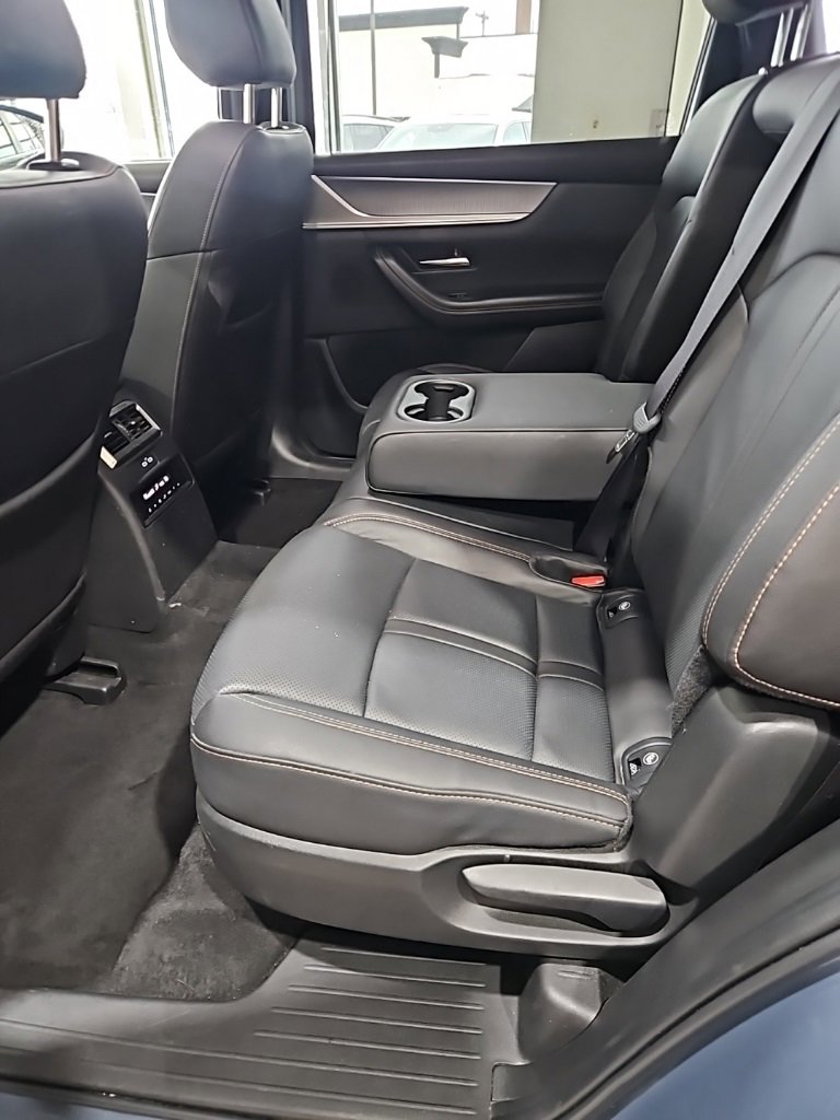 Used 2025 MAZDA CX-70 3.3 Turbo w/ Preferred Package image 22