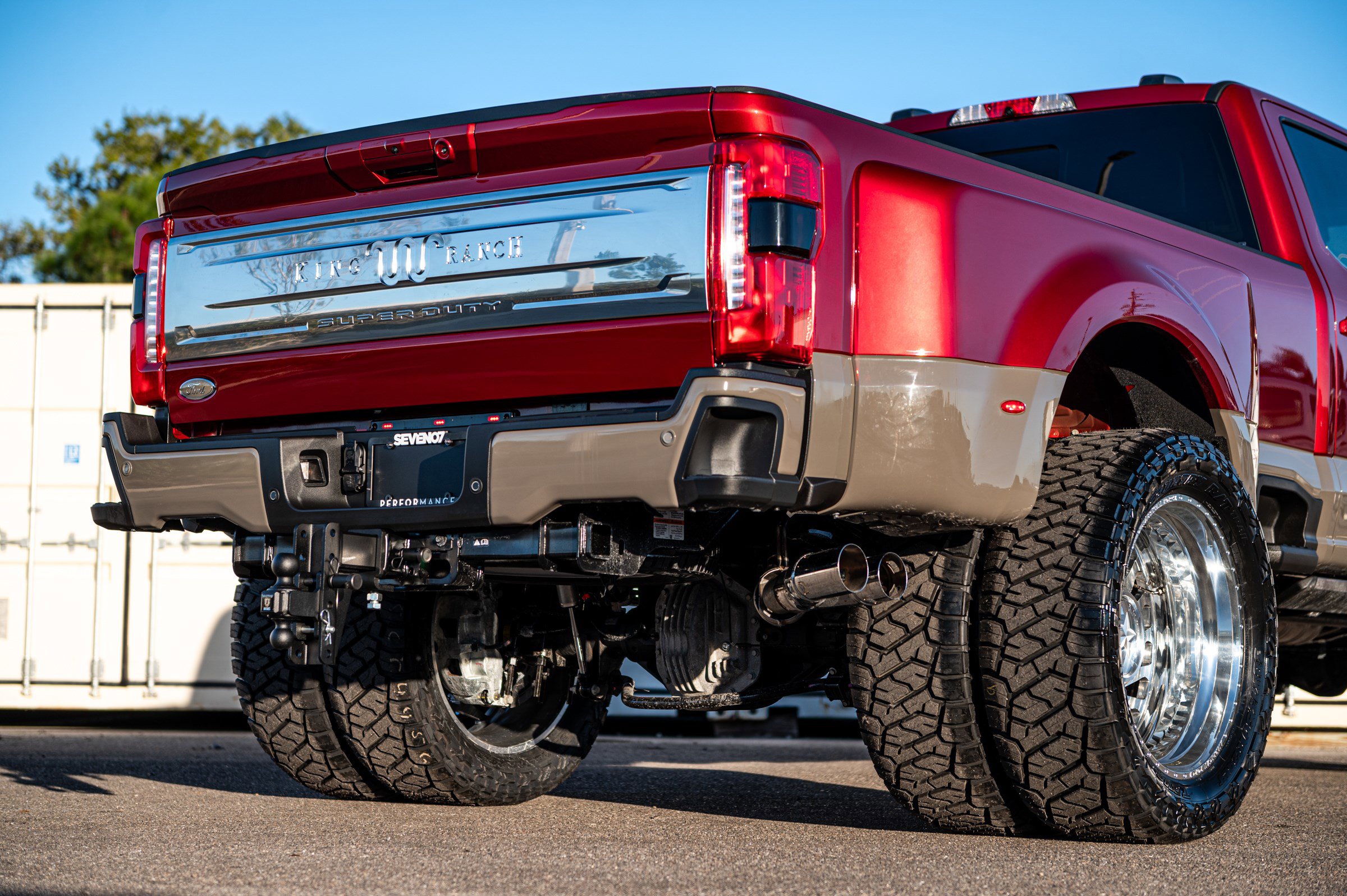 New 2026 Ford F450 King Ranch image 25