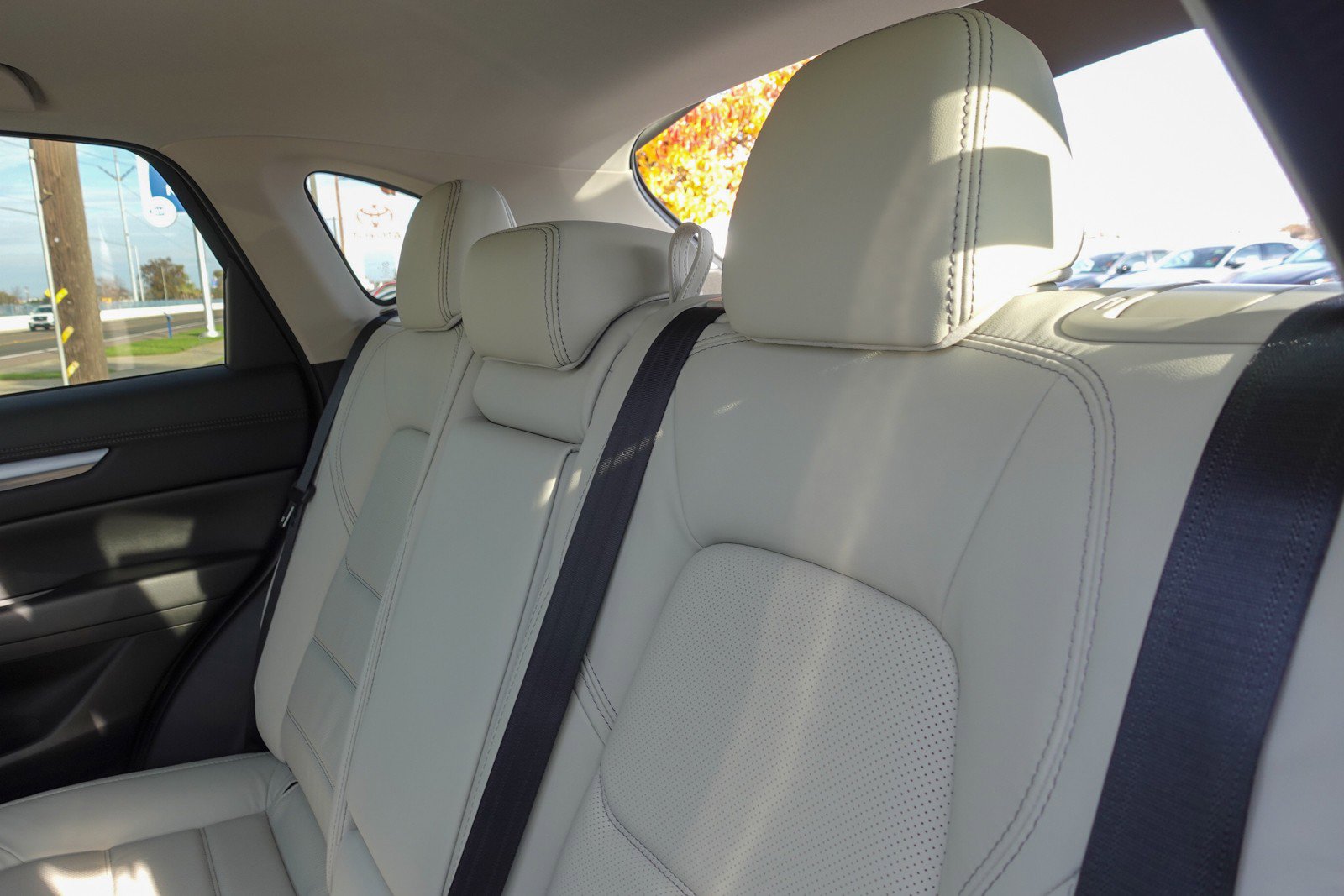 New 2025 MAZDA CX-5 AWD 2.5 S w/ Preferred Package image 22