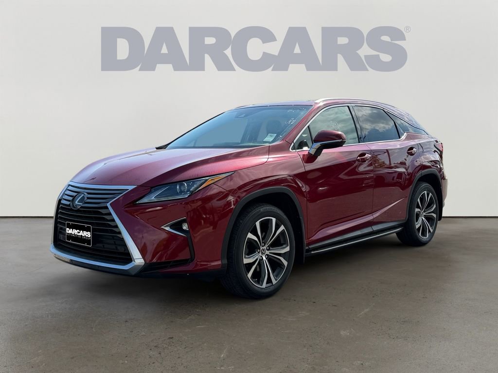 Used 2018 Lexus RX 350 AWD w/ Premium Package image 2