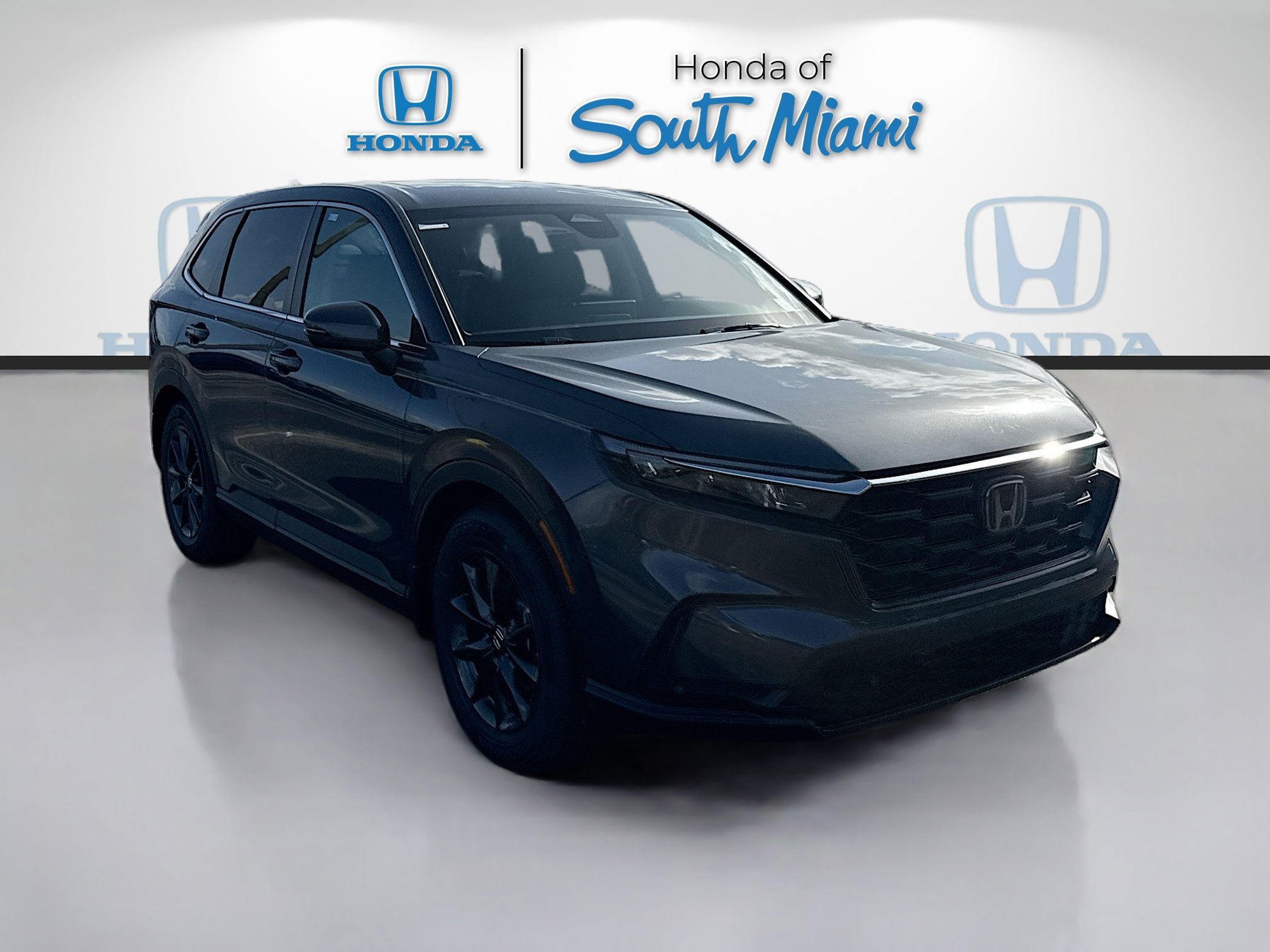 New 2026 Honda CR-V EX-L image 1