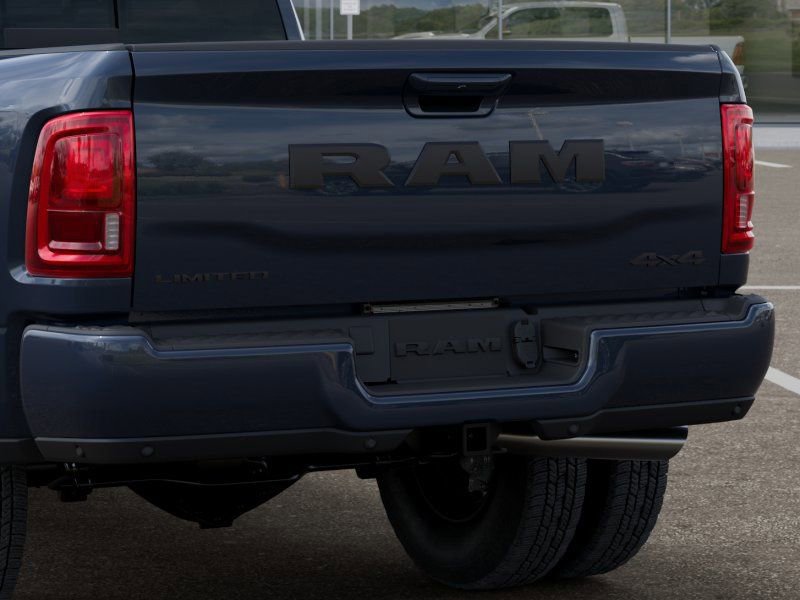 New 2026 RAM 3500 Limited image 13