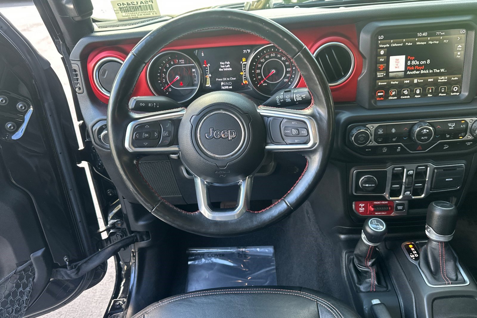 Used 2020 Jeep Wrangler Unlimited Rubicon image 18