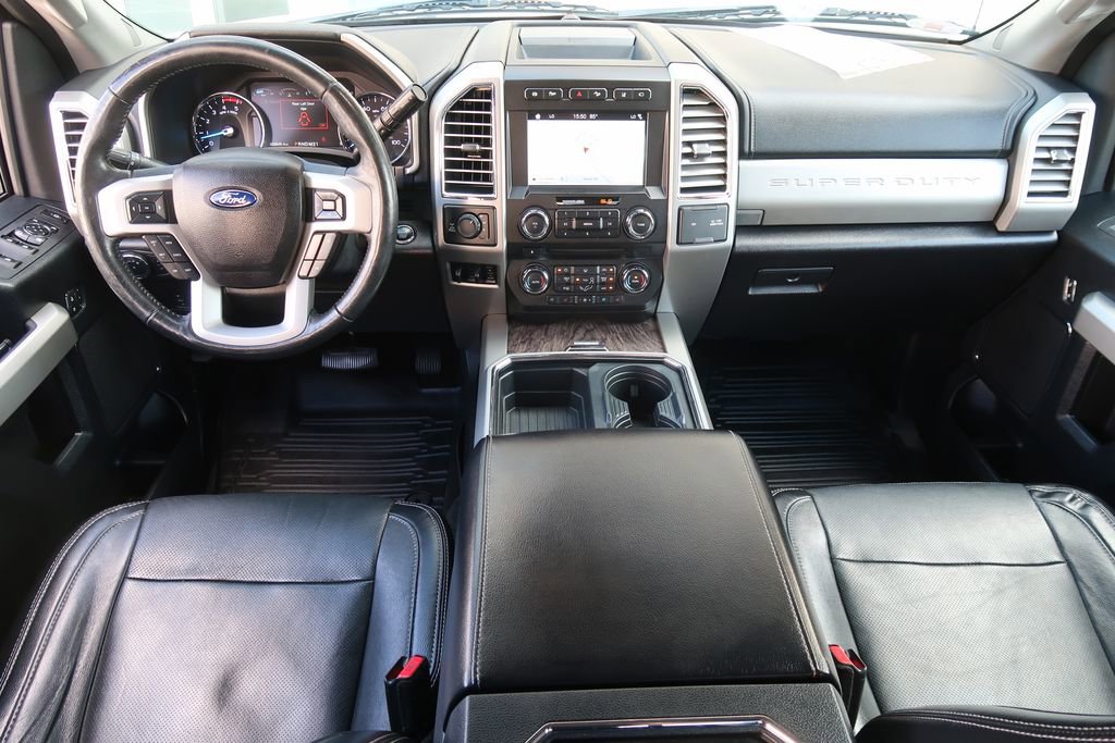 Used 2017 Ford F250 Lariat w/ Lariat Ultimate Package image 9