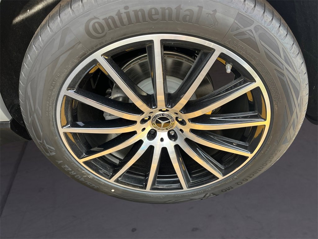 New 2026 Mercedes-Benz GLS 580 4MATIC image 8