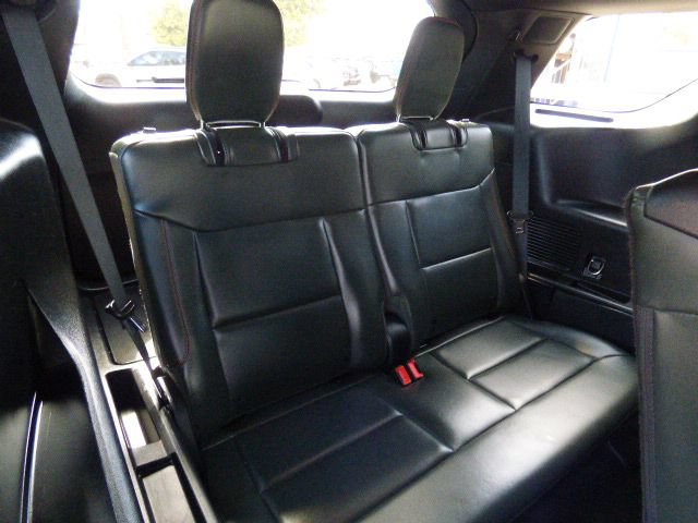 Used 2022 Ford Explorer Timberline w/ Timberline Technology Package AWD/4WD image 17