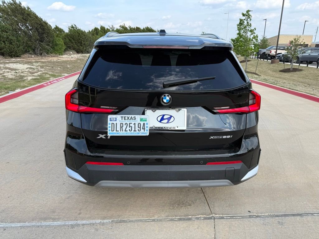 Used 2023 BMW X1 xDrive28i w/ Convenience Package AWD/4WD image 6