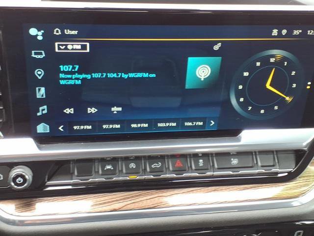 Used 2023 Chevrolet Silverado 1500 RST AWD/4WD image 20