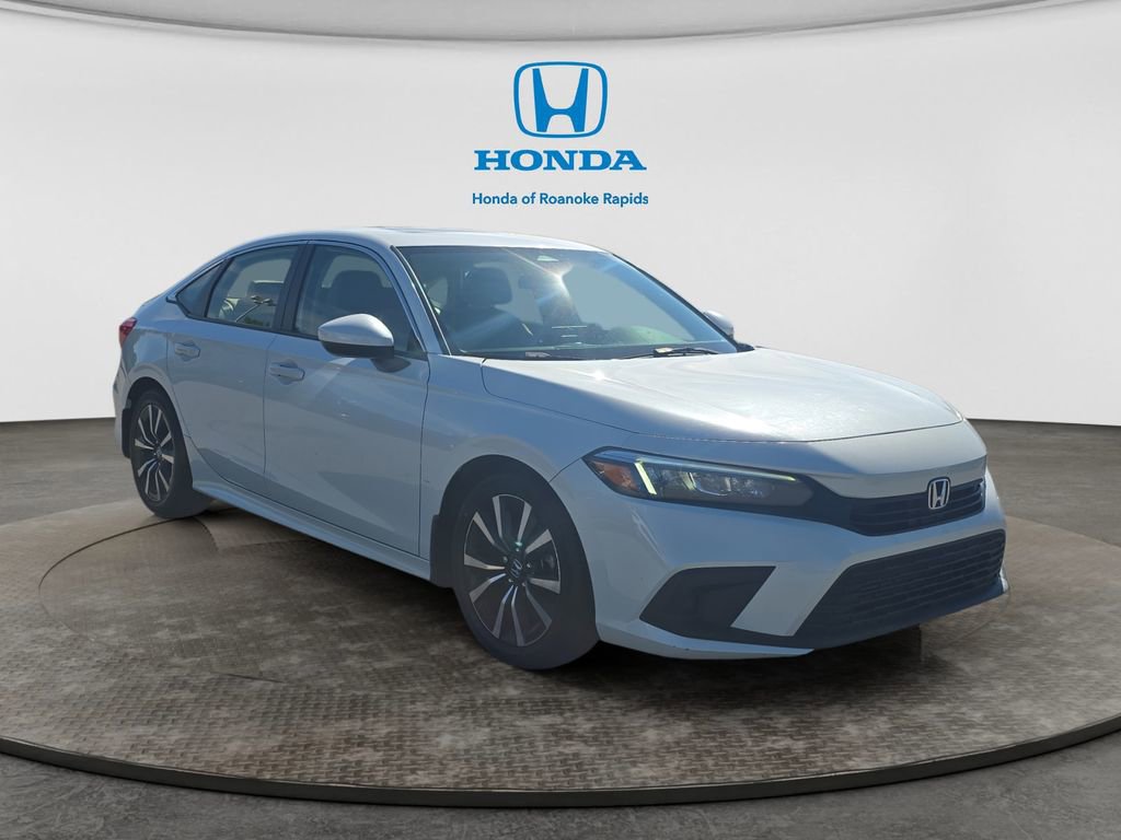Used 2022 Honda Civic EX image 7