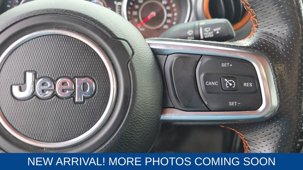 Used 2021 Jeep Gladiator Mojave image 14