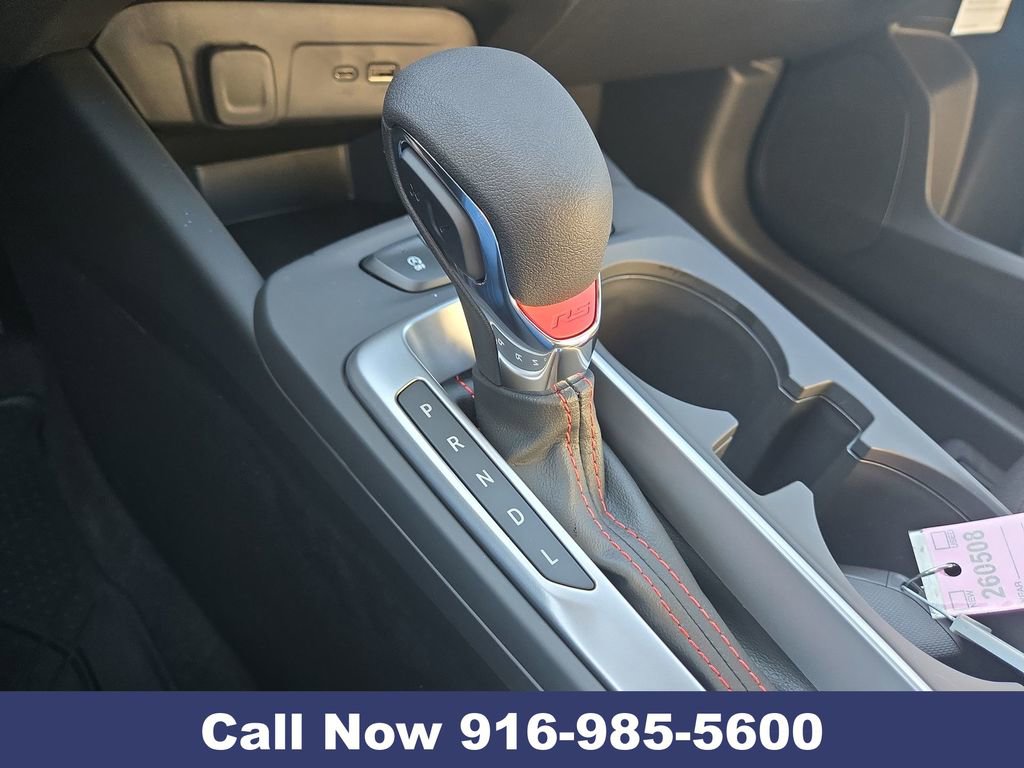 New 2026 Chevrolet Trax RS w/ Sunroof Package image 9