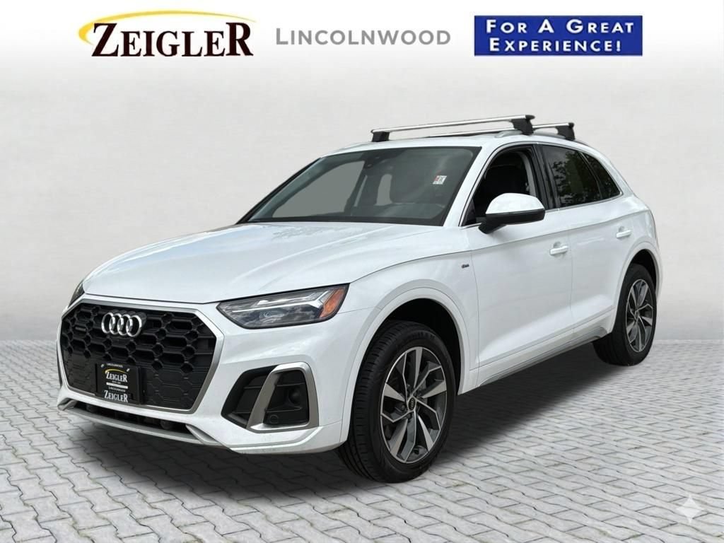 Used 2024 Audi Q5 2.0T Premium Plus AWD/4WD video 2