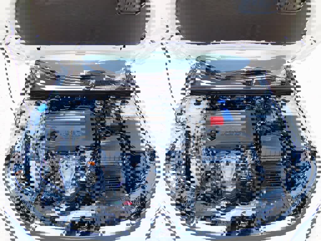 New 2026 Honda Civic Sport image 10