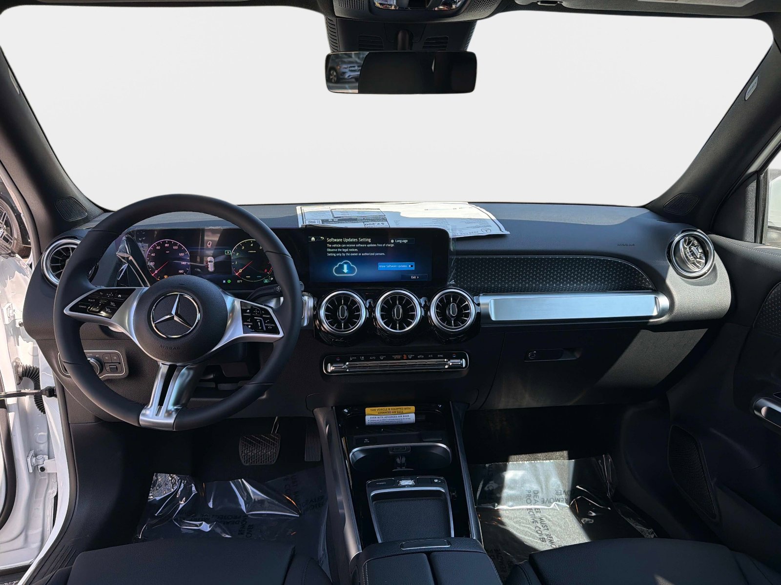 New 2026 Mercedes-Benz GLB 250 image 15