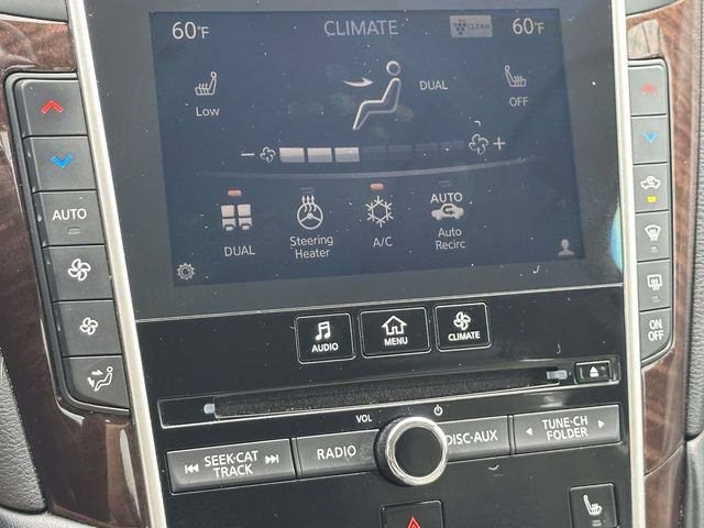 Used 2017 INFINITI Q50 3.0t Premium w/ Driver Assistance Package AWD/4WD image 20