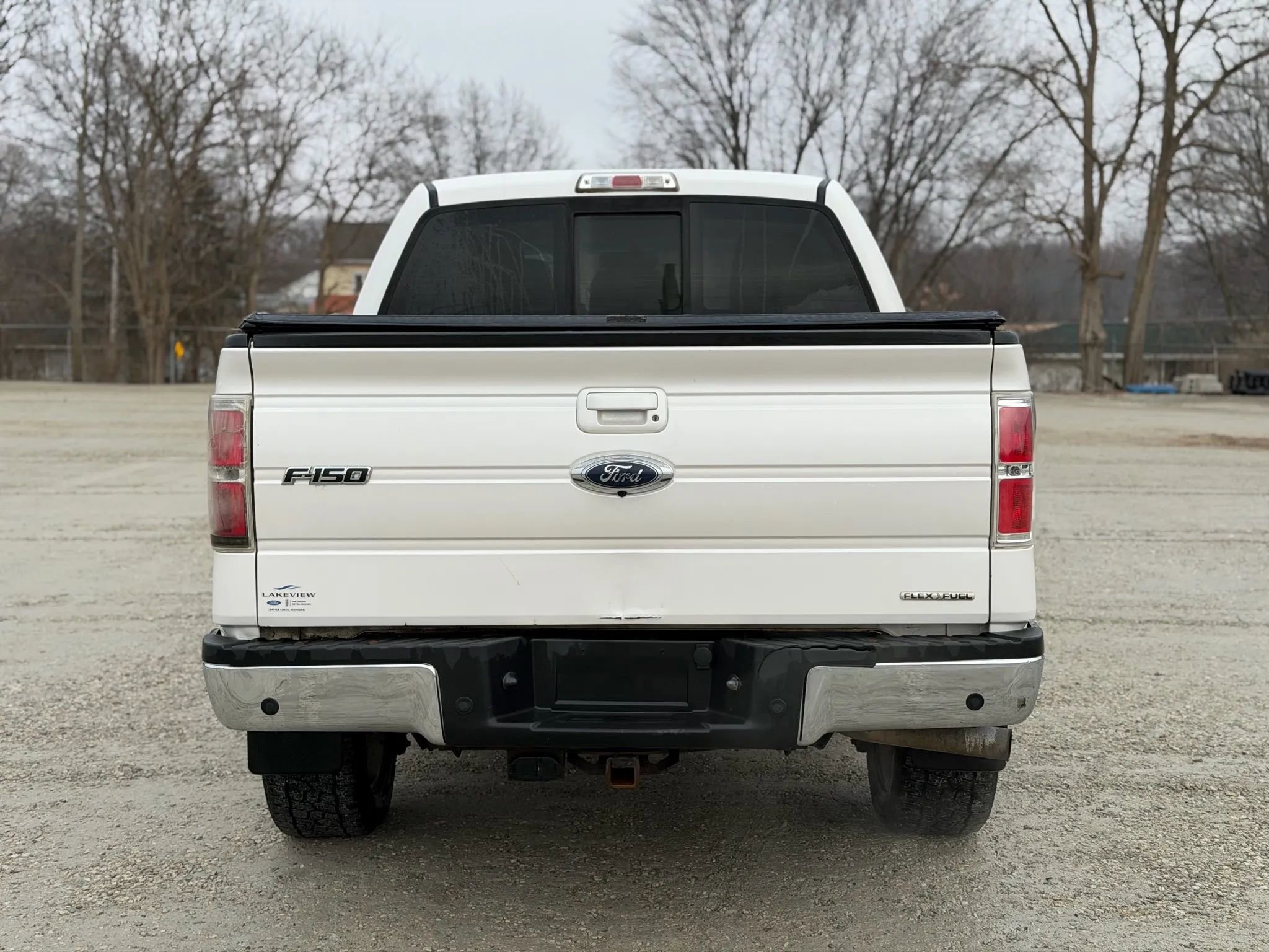 Used 2011 Ford F150 Lariat w/ Lariat Plus Pkg AWD/4WD image 6