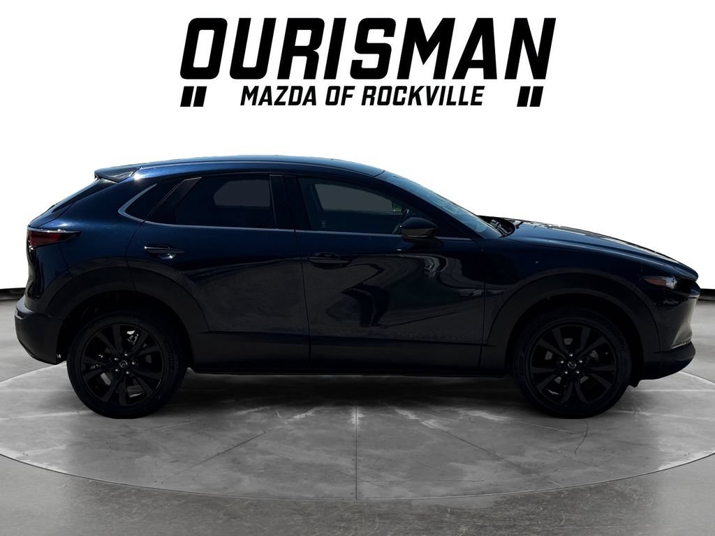 Used 2024 MAZDA CX-30 AWD 2.5 S w/ Select Sport Pkg image 7