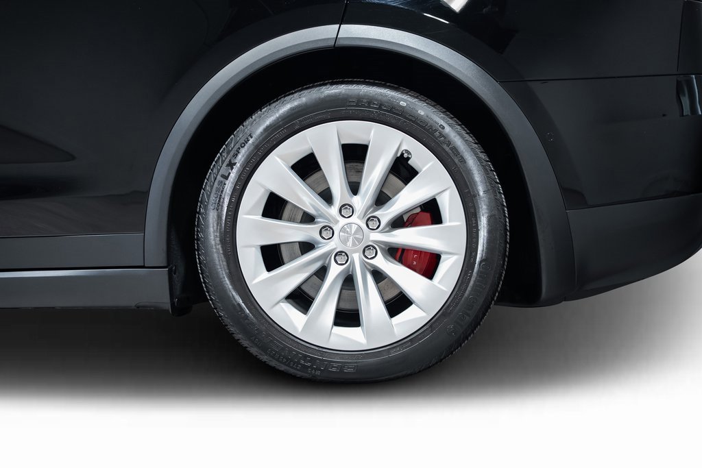 Used 2021 Tesla Model X Performance image 26