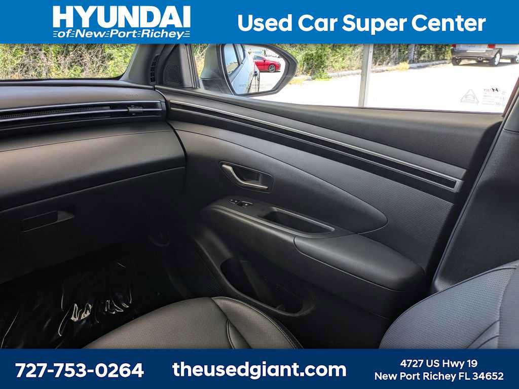 Certified 2024 Hyundai Santa Cruz XRT AWD/4WD image 19