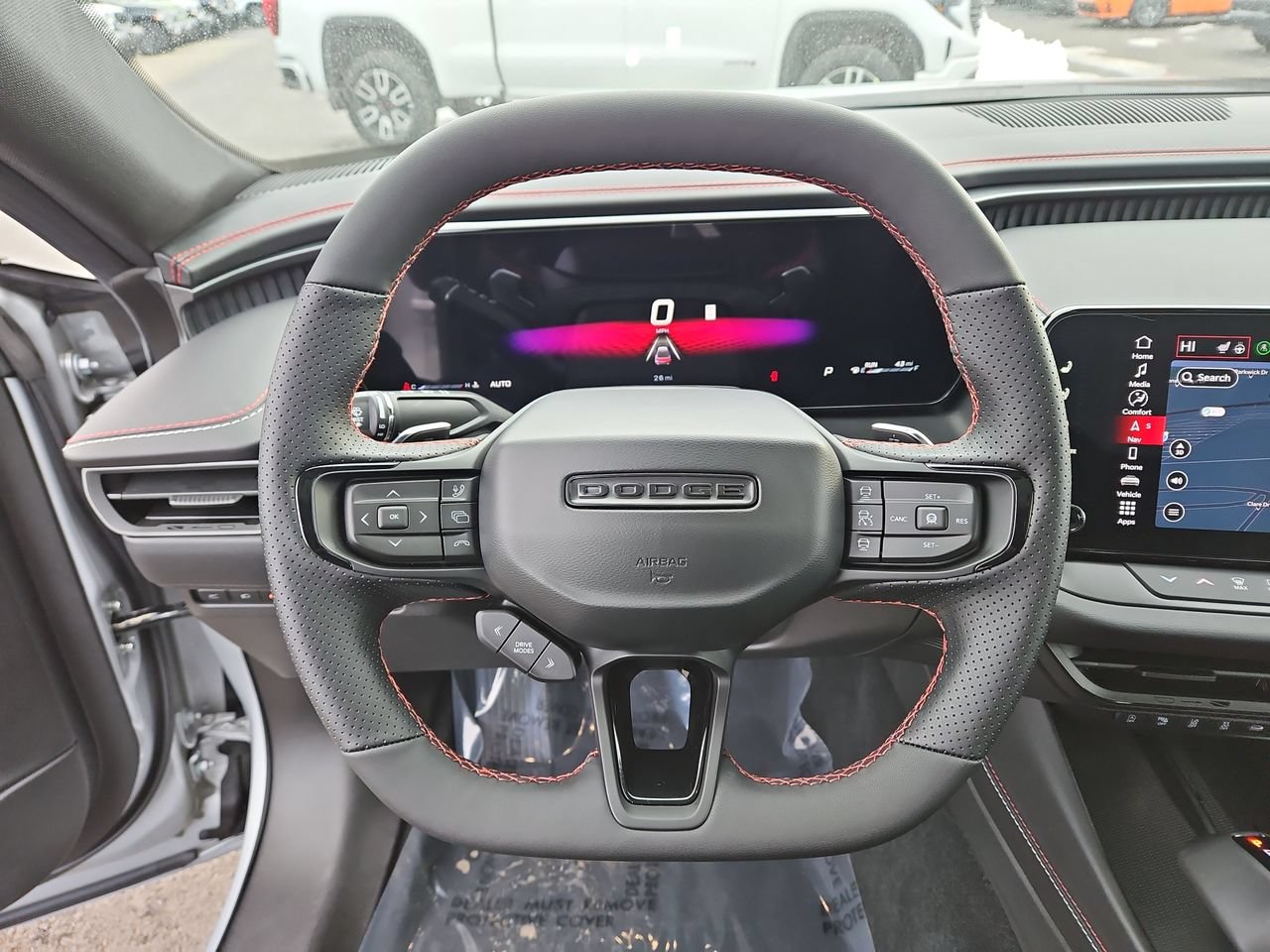 New 2026 Dodge Charger Scat Pack AWD/4WD image 19