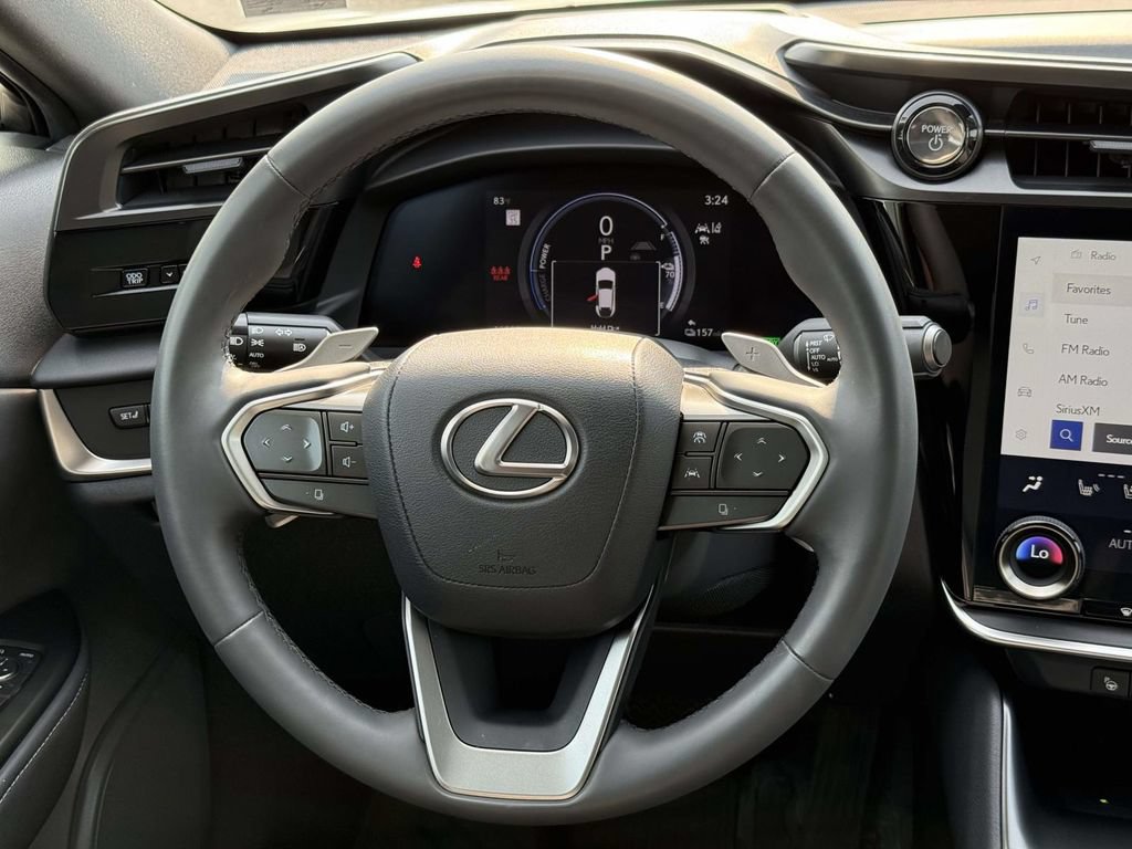 Used 2023 Lexus RZ 450e Premium w/ Technology Package AWD/4WD image 9