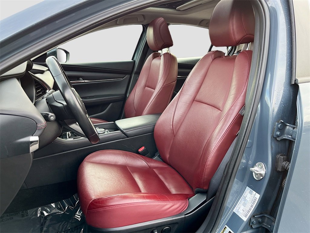 Used 2024 MAZDA MAZDA3 s image 20