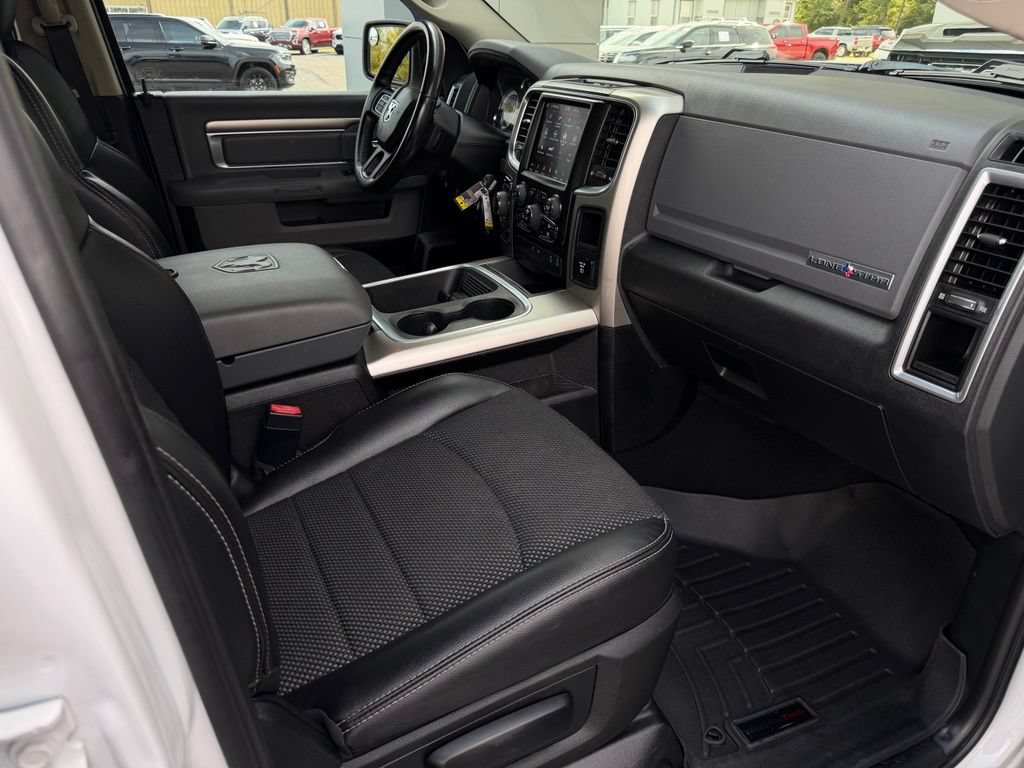 Used 2018 RAM 1500 Lone Star AWD/4WD image 16