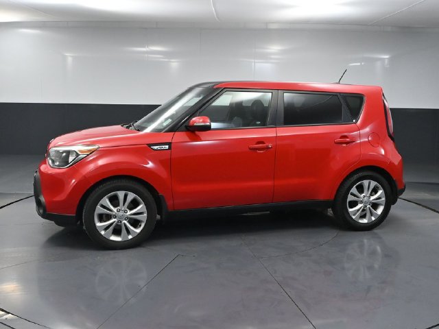 Used 2014 Kia Soul + w/ Primo Package FWD image 7