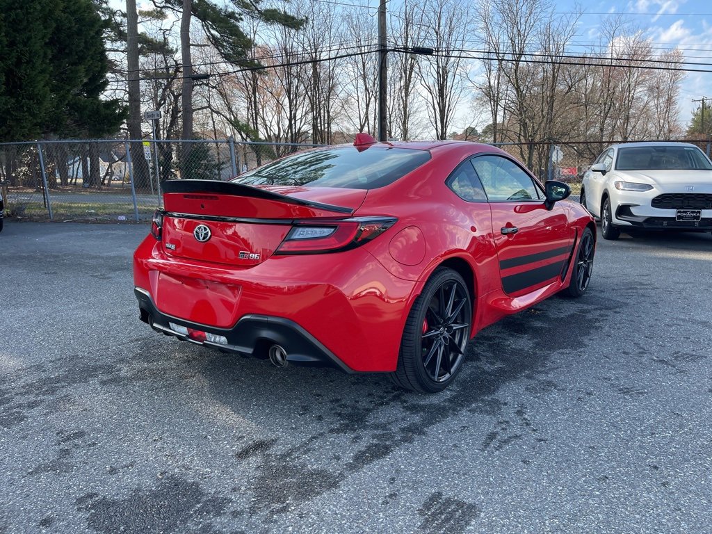 Used 2024 Toyota GR86 TRUENO Edition image 6