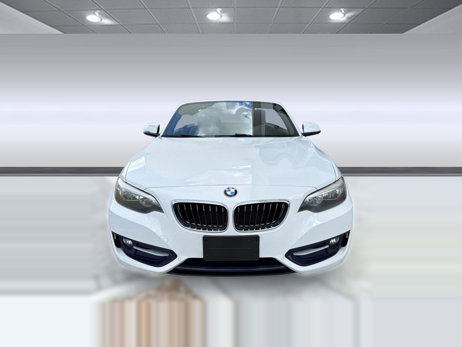 Used 2017 BMW 230i Convertible RWD image 6