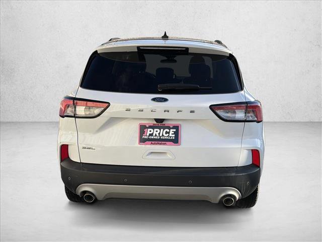Used 2022 Ford Escape SEL w/ Technology Package image 6