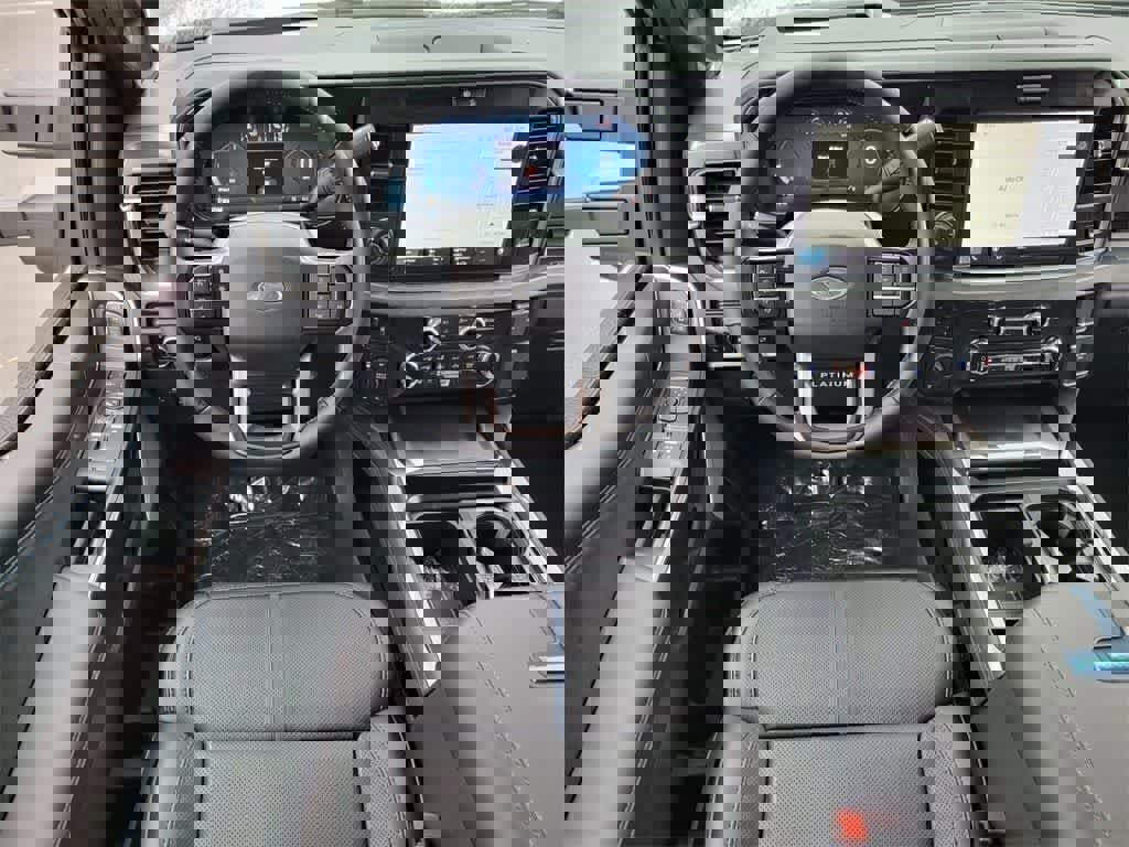 New 2026 Ford F250 Platinum image 14