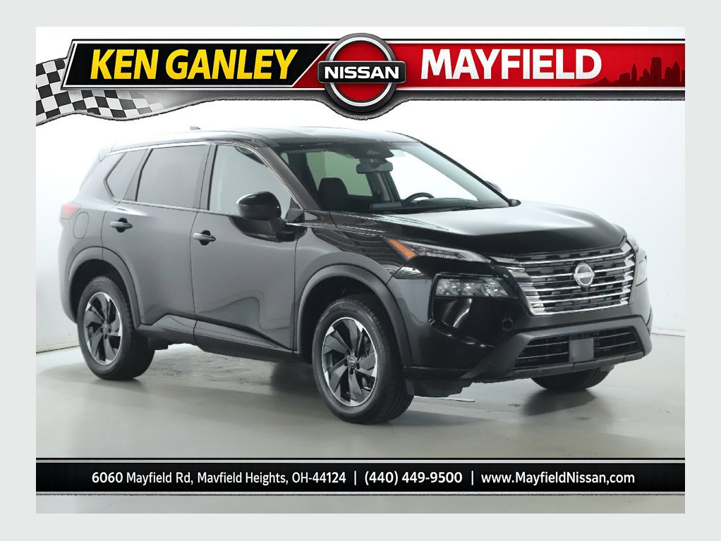 Used 2024 Nissan Rogue SV AWD/4WD image 1