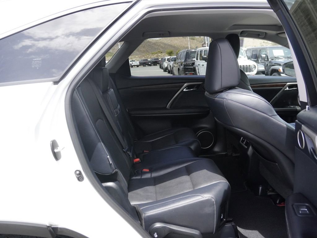 Used 2020 Lexus RX 350L FWD w/ Premium Package image 25