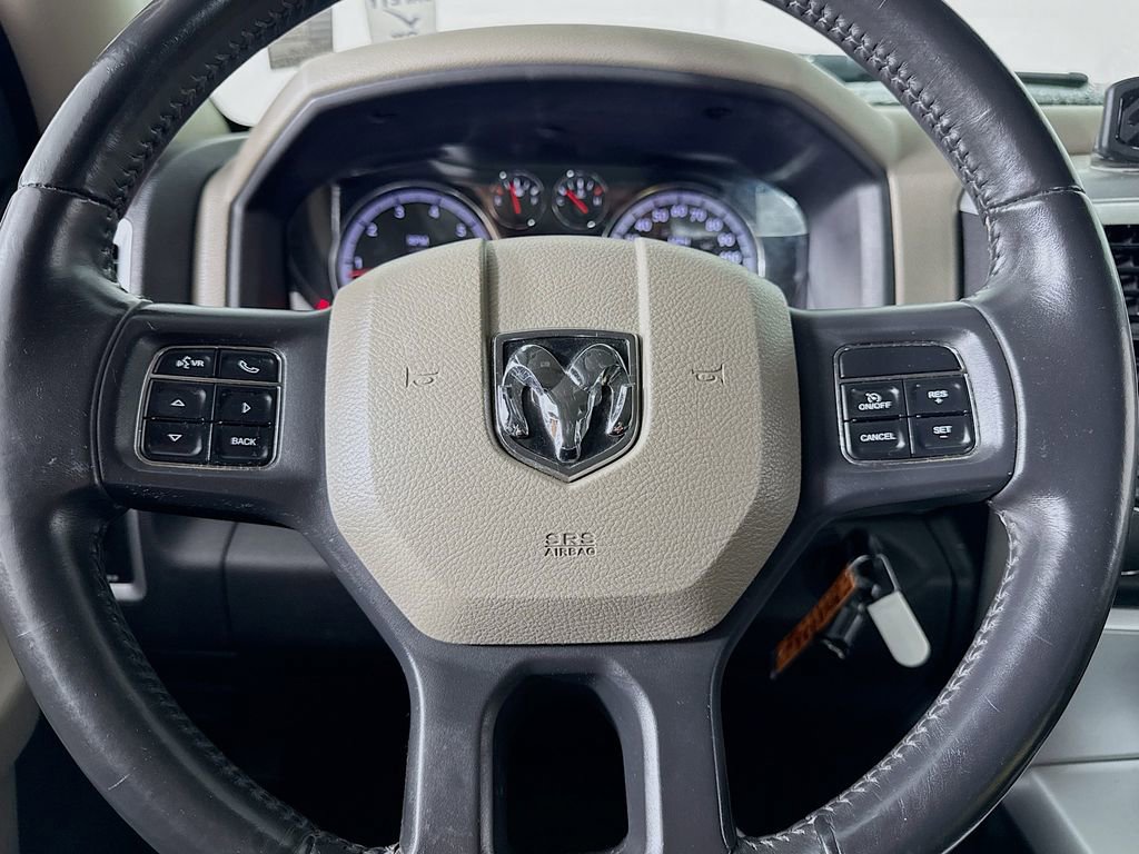 Used 2012 RAM 1500 Outdoorsman image 24