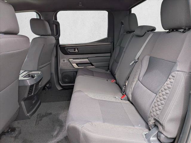 New 2026 Toyota Tundra SR5 w/ SR5 Convenience Package RWD image 15