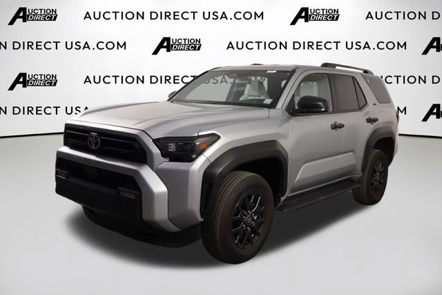 Used 2025 Toyota 4Runner SR5