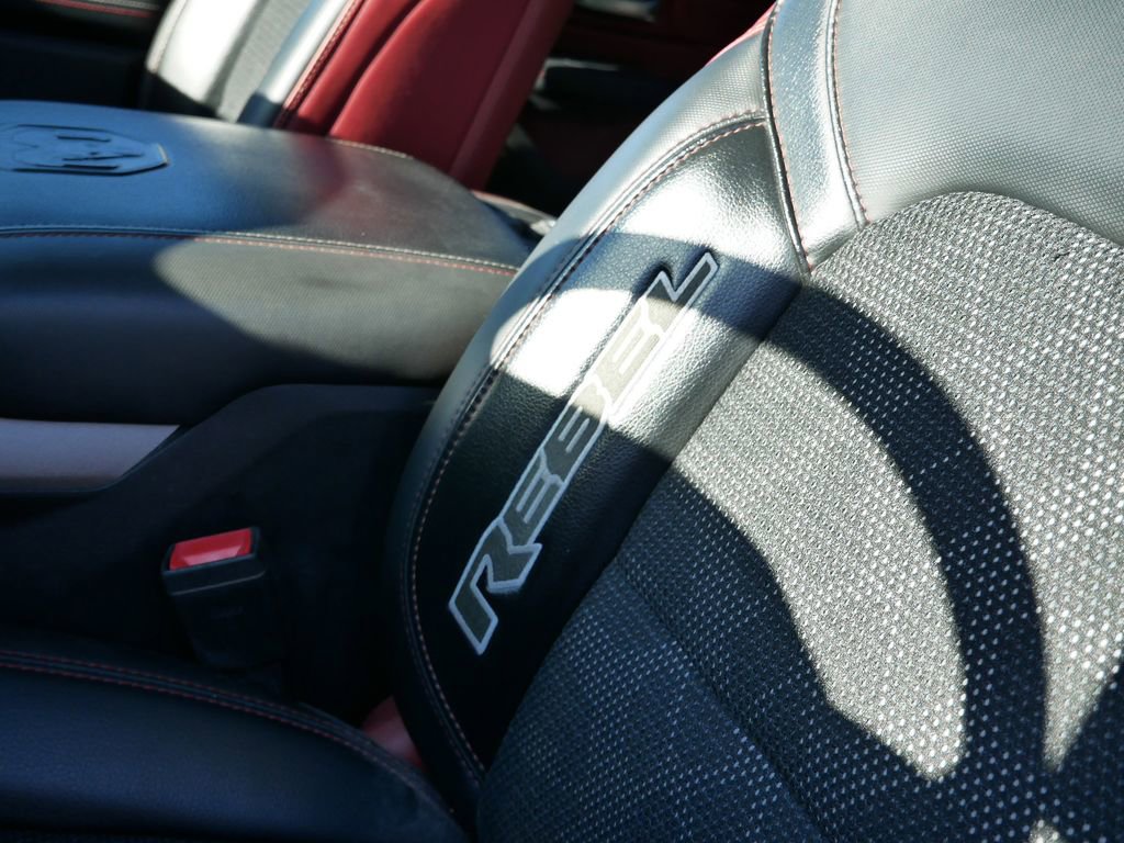 Certified 2019 RAM 1500 Rebel w/ Rebel Level 2 Equipment Group image 21