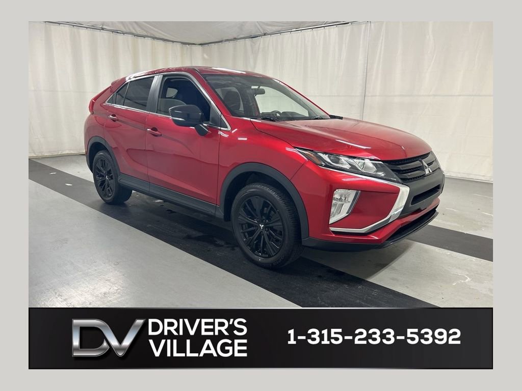 Used 2018 Mitsubishi Eclipse Cross LE