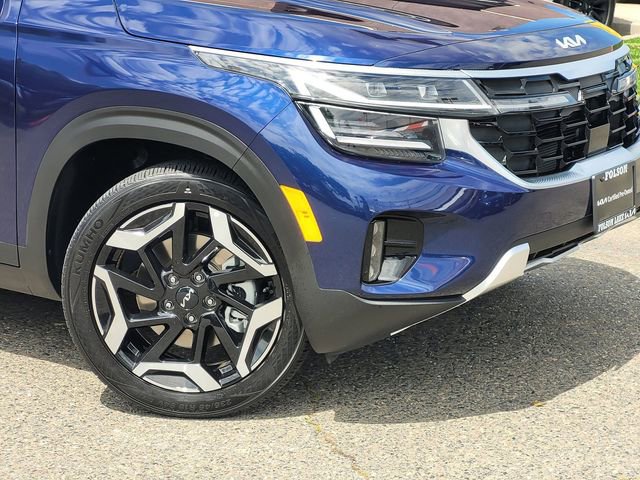 Used 2024 Kia Seltos SX AWD/4WD image 6
