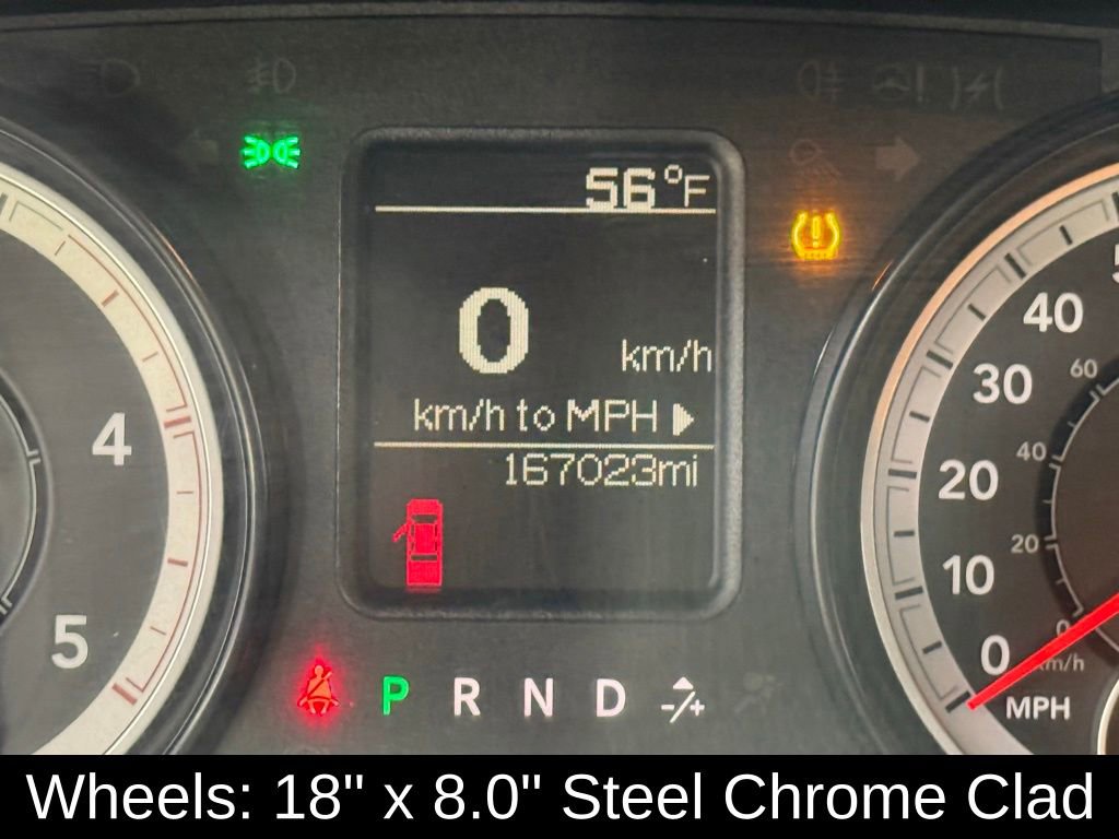 Used 2016 RAM 2500 Tradesman w/ Chrome Appearance Group image 27