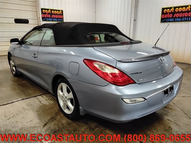 Used 2007 Toyota Solara SLE FWD image 6