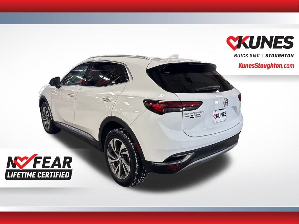 Used 2023 Buick Envision Essence image 9