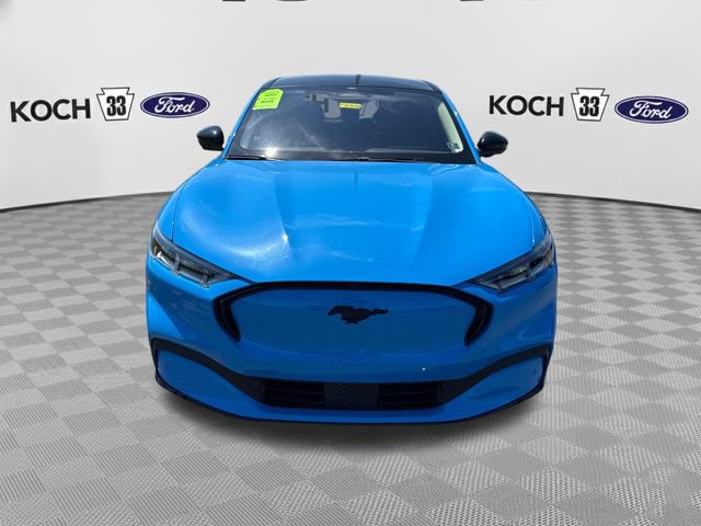 Used 2023 Ford Mustang Mach-E Premium w/ Mustang Nite Pony Package AWD/4WD image 2