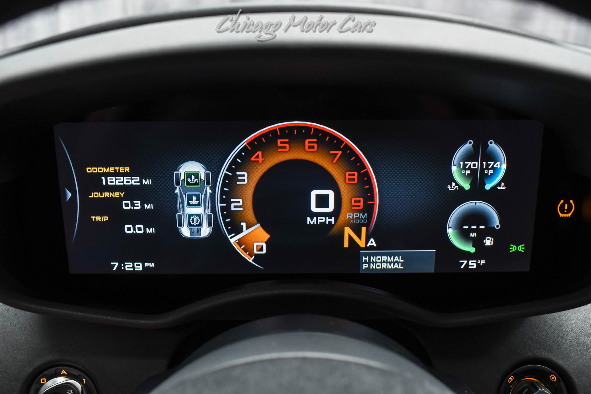 Used 2017 McLaren 570S Coupe image 10