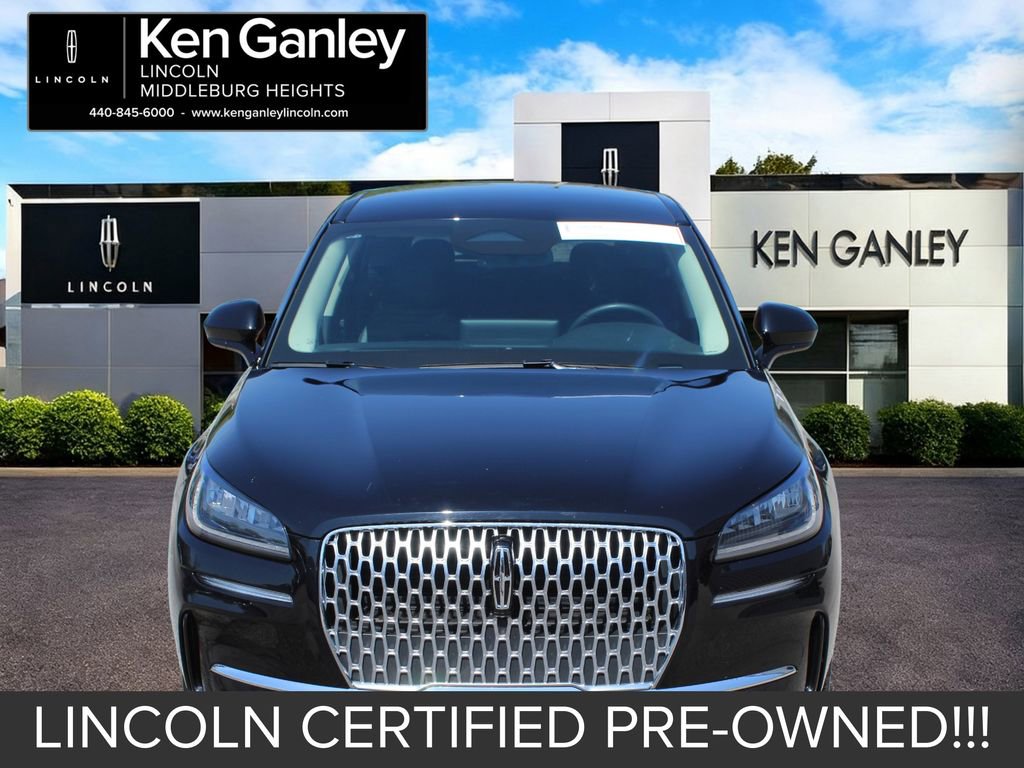 Used 2024 Lincoln Corsair AWD image 2
