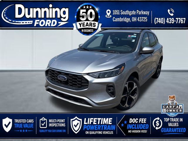Used 2023 Ford Escape ST-Line Select w/ Tech Pack #2